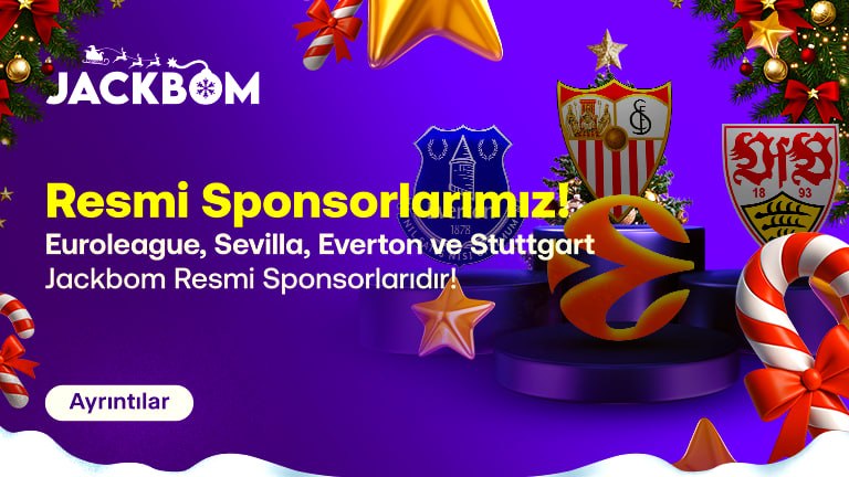 Jackbom Hoşgeldin Bonusu