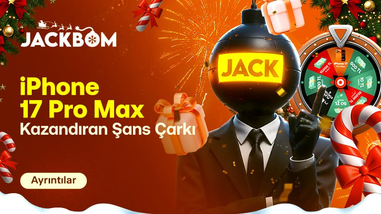 Jackbom Casino Fırsatı