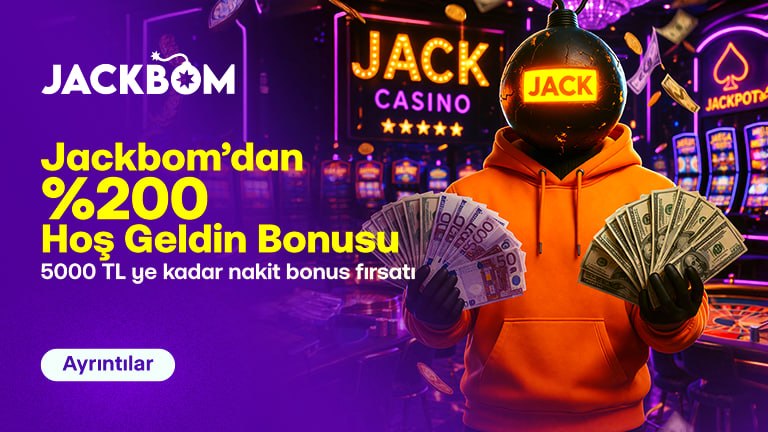 Jackbom Haftalık İade
