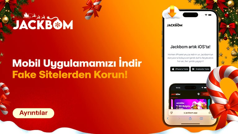 Jackbom Slot Oyunları