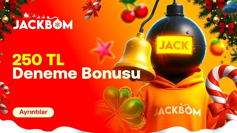Jackbom Mobil Giriş