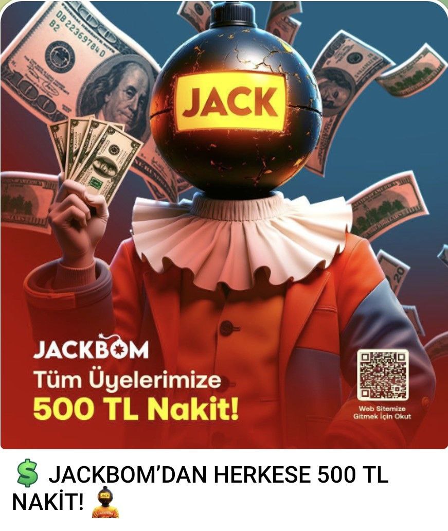 Jackbom Spor Bonusu