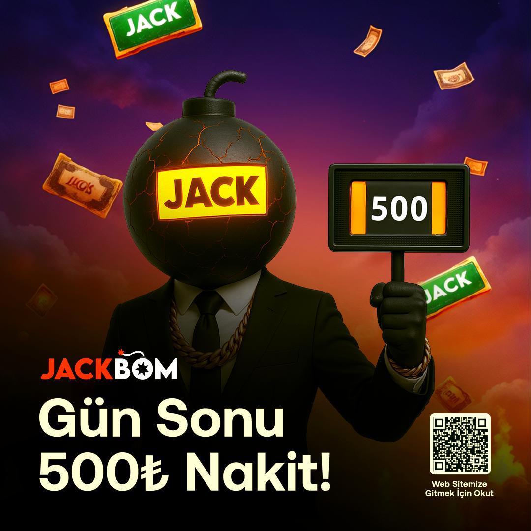Jackbom Haftalık İade