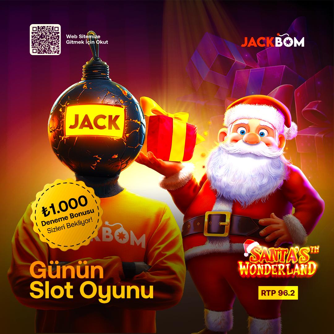 Jackbom Casino Fırsatı