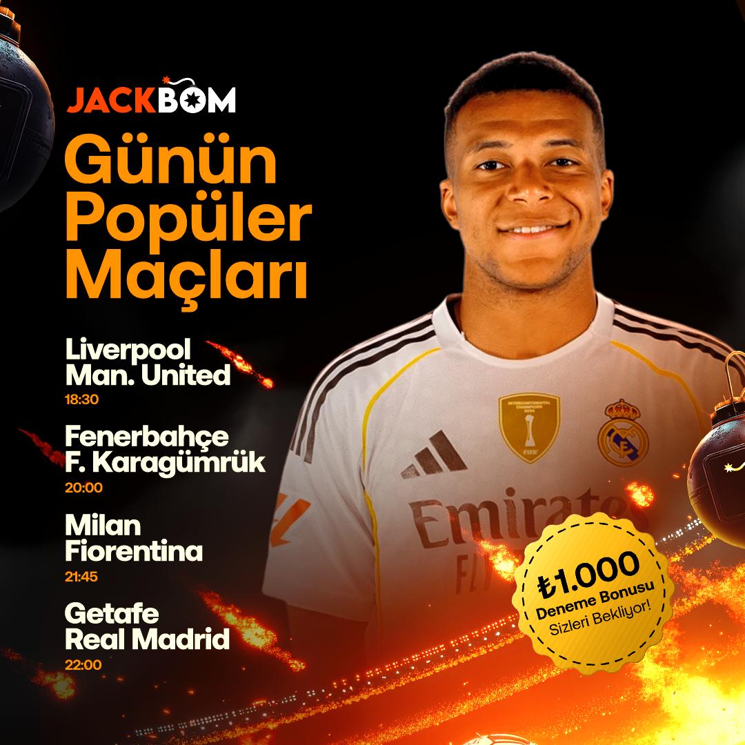 Jackbom Haftalık İade