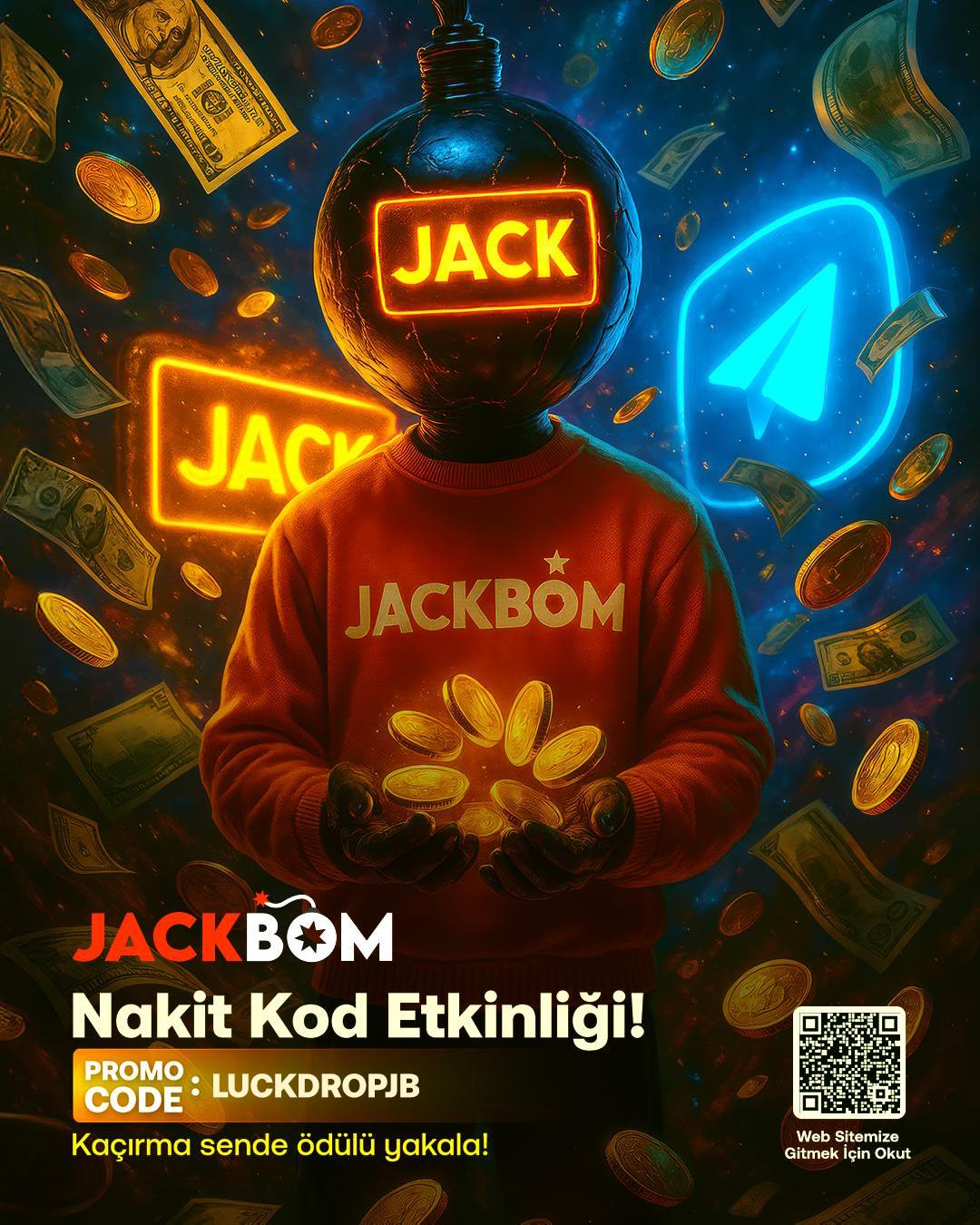 Jackbom Spor Bonusu