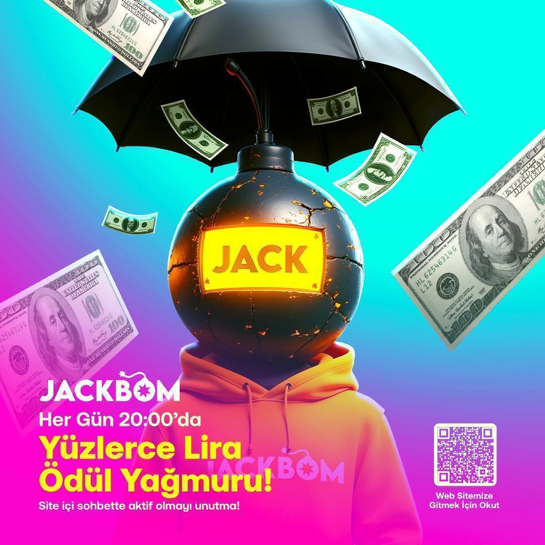 Jackbom Casino Fırsatı