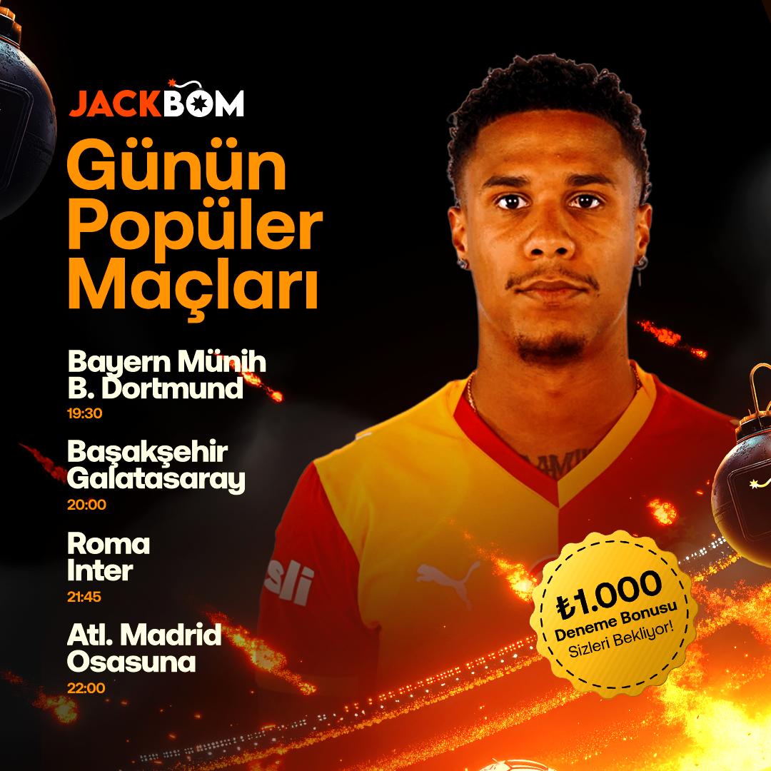 Jackbom Haftalık İade