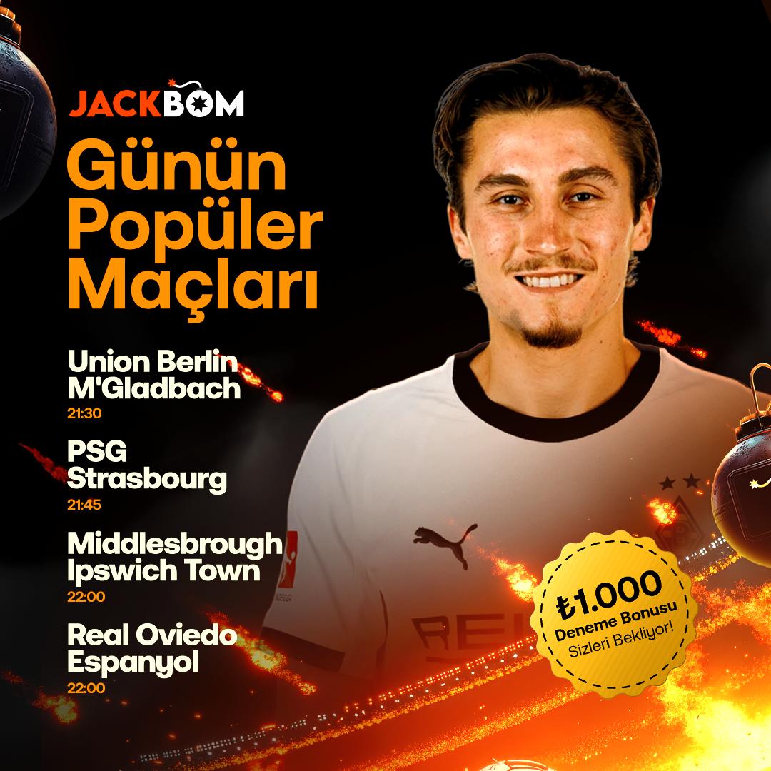 Jackbom Haftalık İade