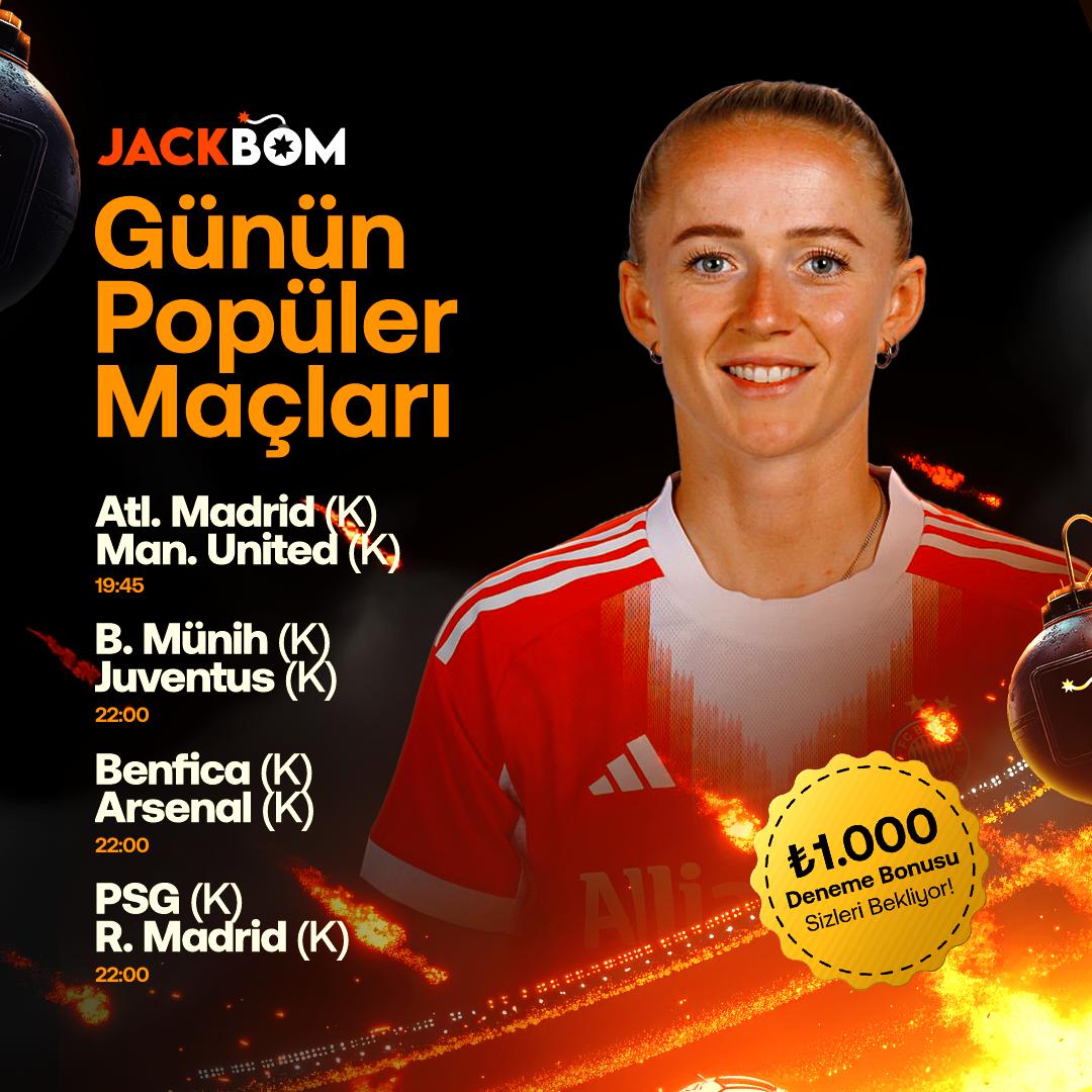 Jackbom Özel Kampanya