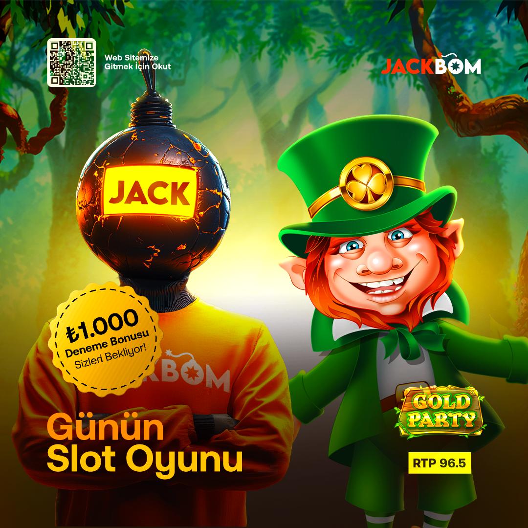 Jackbom Casino Fırsatı