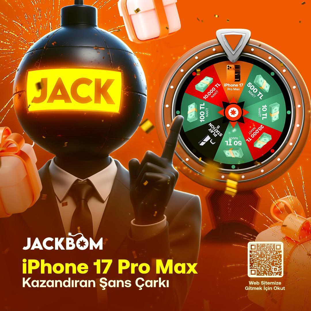 Jackbom Haftalık İade