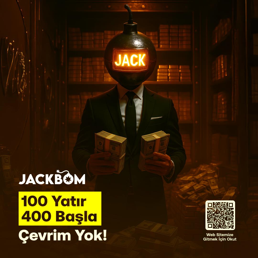 Jackbom Haftalık İade
