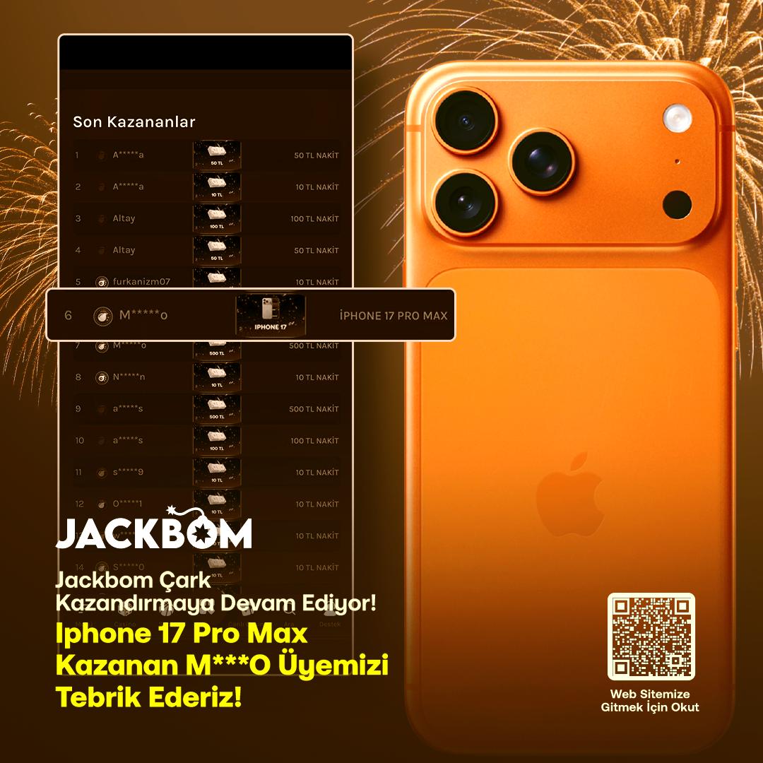 Jackbom Turnuva