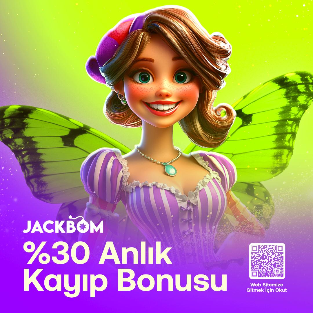 Jackbom Freespin
