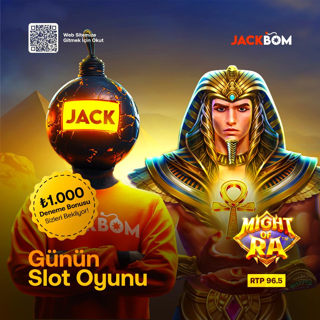 Jackbom Casino Fırsatı